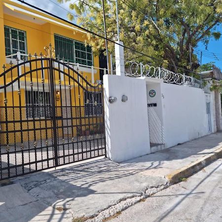 Casa Los Cuatro Elementos Tierra Канкун Екстериор снимка