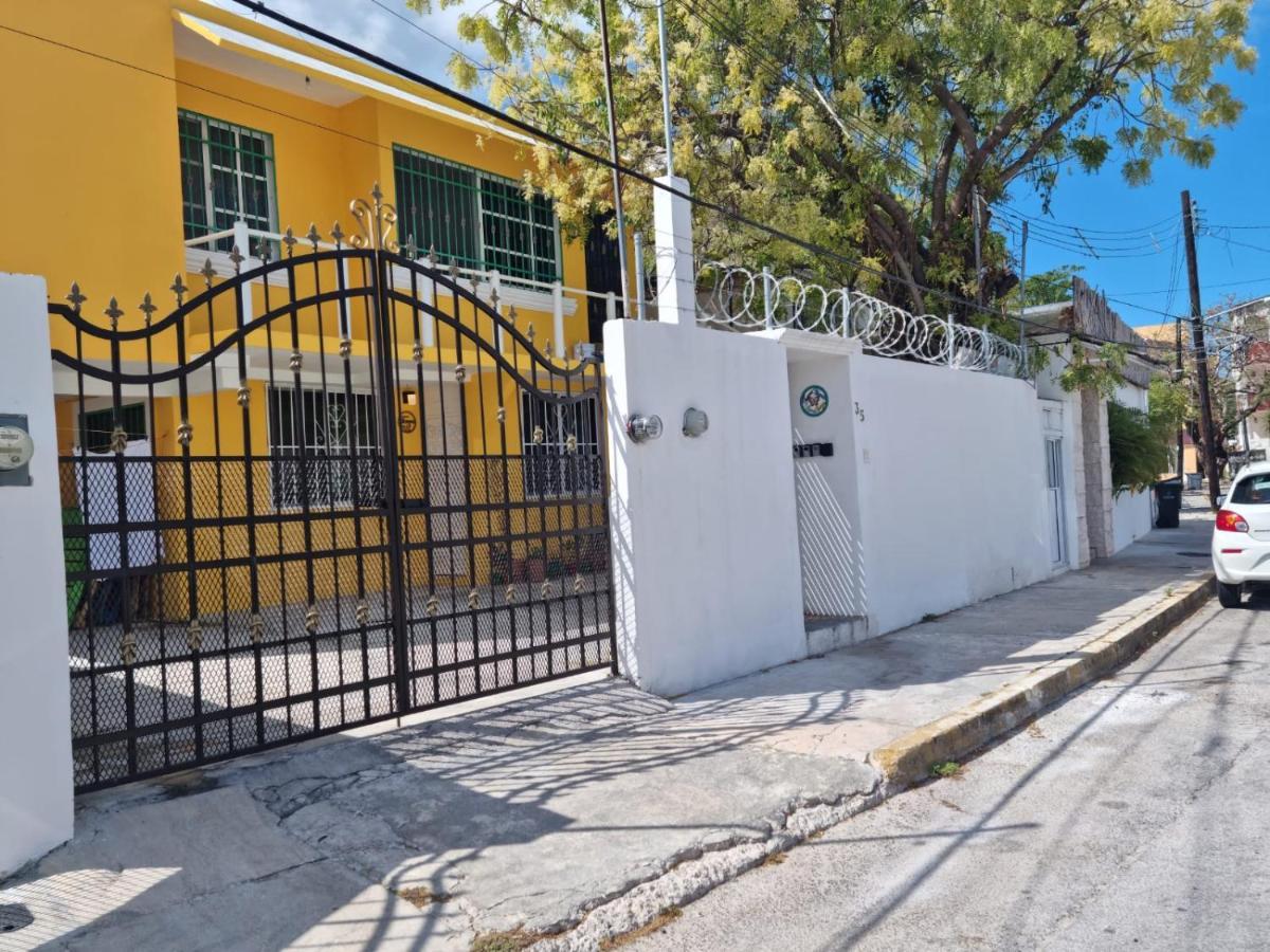 Casa Los Cuatro Elementos Tierra Канкун Екстериор снимка