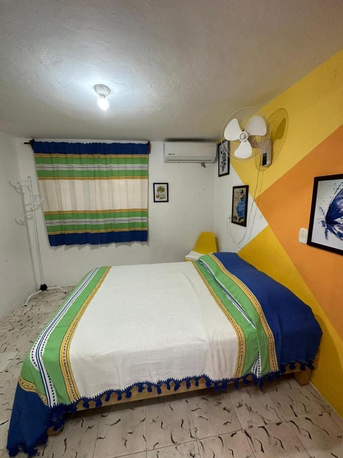 Casa Los Cuatro Elementos Tierra Канкун Екстериор снимка