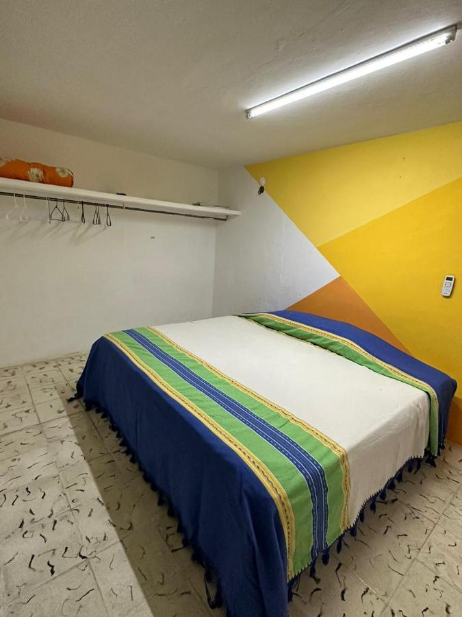 Casa Los Cuatro Elementos Tierra Канкун Екстериор снимка